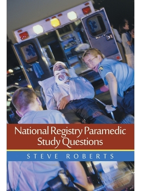 按需印刷National Registry Paramedic Study Questions[9781483436500]