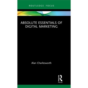 预订Absolute Essentials of Digital Marketing[9780367859206]
