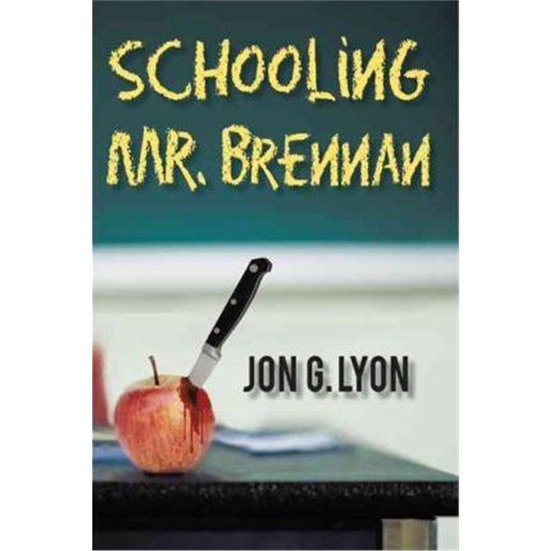 按需印刷不退不换Schooling Mr. Brennan[9781450266888]