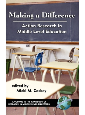 按需印刷不退不换Making a Difference[9781593113575]