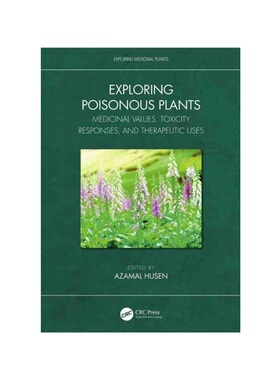 按需印刷不退不换TF Exploring Poisonous Plants[9781032311388]