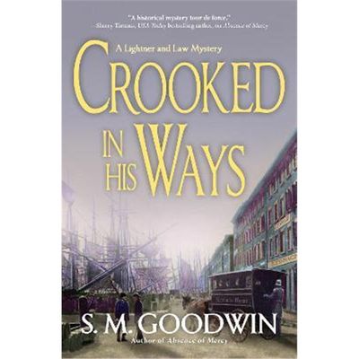 预订Crooked In His Ways:A Lightner and Law Mystery