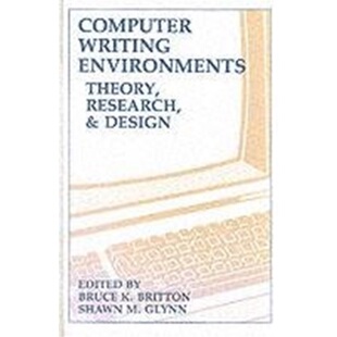 预订Computer Writing Environments[9780805809619]