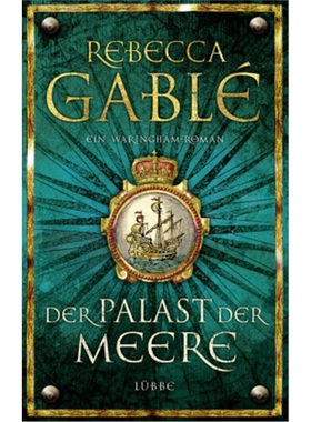 预订【德语】Der Palast der Meere[9783431039269]