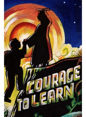按需印刷Courage to Learn[9781387478958]