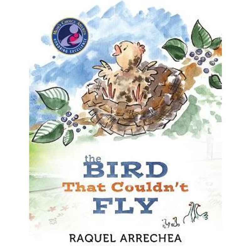 按需印刷不退不换The Bird That Couldn't Fly[9780578854076]