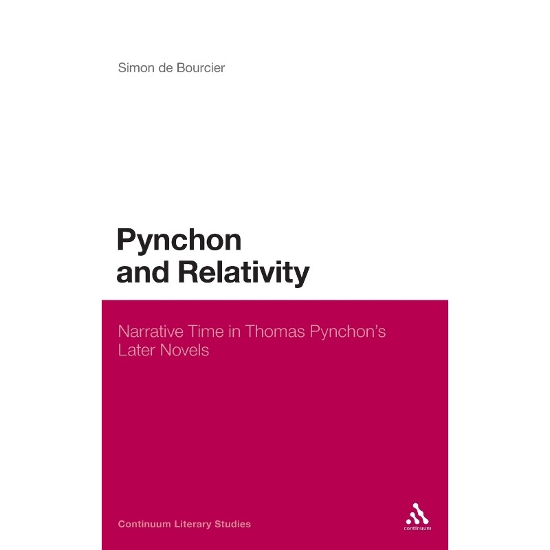 按需印刷不退不换Pynchon and Relativity[9781441130099]