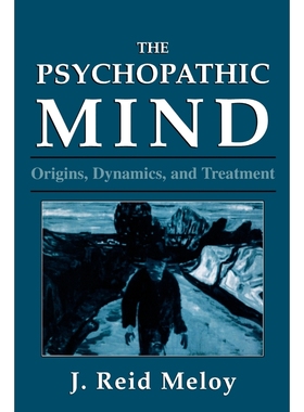 按需印刷The Psychopathic Mind[9780876683118]