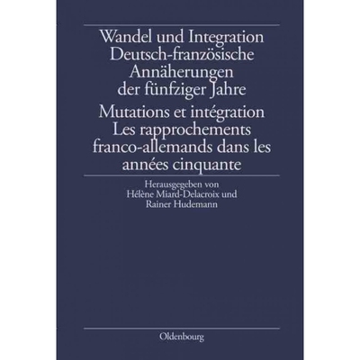 按需印刷不退不换DEG Wandel und Integration[9783486578027]