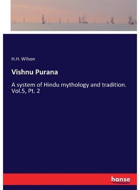 按需印刷Vishnu Purana[9783337385453]
