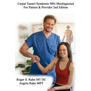 按需印刷Carpal Tunnel Syndrome 90% Misdiagnosed[9781411644311]