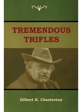 按需印刷Tremendous Trifles[9781604449563]