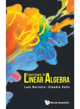 按需印刷Exercises in Linear Algebra[9789813143036]