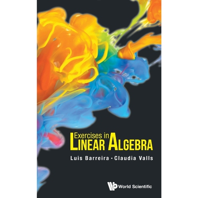 按需印刷不退不换Exercises in Linear Algebra[9789813143036]