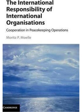 【按需印刷】 The International Responsibility of Internation