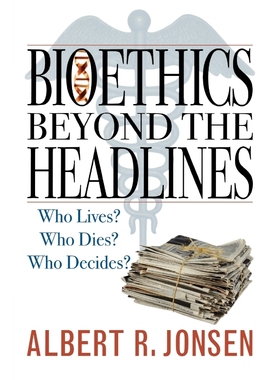 按需印刷Bioethics Beyond the Headlines[9780742545243]