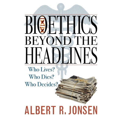 按需印刷Bioethics Beyond the Headlines[9780742545243]