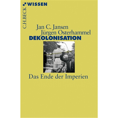 预订【德语】Dekolonisation[9783406654640]