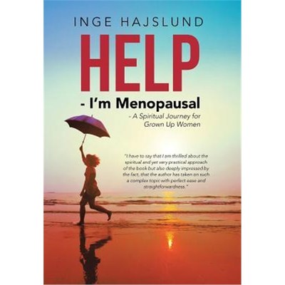 按需印刷不退不换Help - I'm Menopausal[9781504365703]