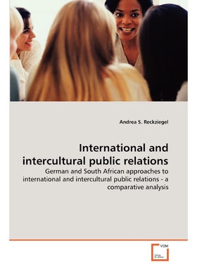 按需印刷不退不换International and intercultural public relations[9783639332452]