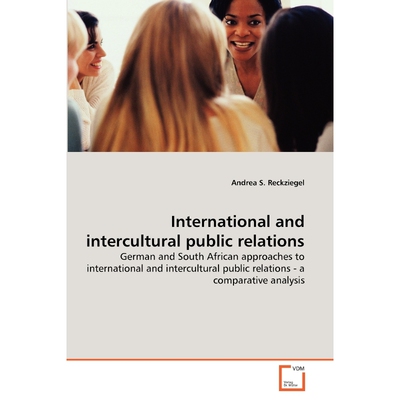 按需印刷不退不换International and intercultural public relations[9783639332452]
