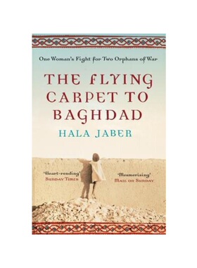 按需印刷不退不换The Flying Carpet to Baghdad[9781447272489]