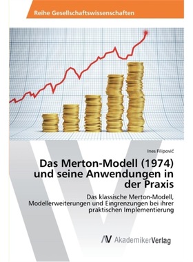预订【德语】 Das Merton-Modell (1974) und seine Anwend