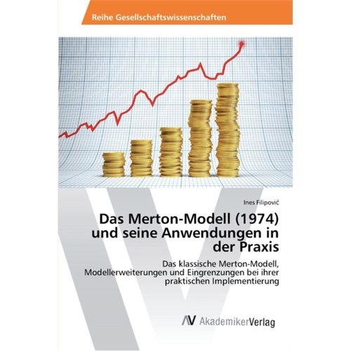 预订【德语】 Das Merton-Modell (1974) und seine Anwend