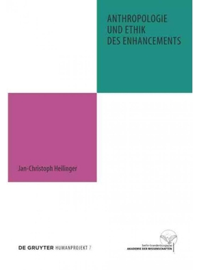 按需印刷DEG Anthropologie und Ethik des Enhancements[9783110223699]