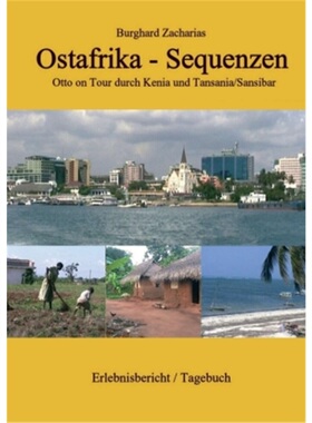 预订【德语】Ostafrika Sequenzen[9783347180598]