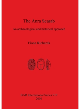 按需印刷The Anra Scarab[9781841712178]