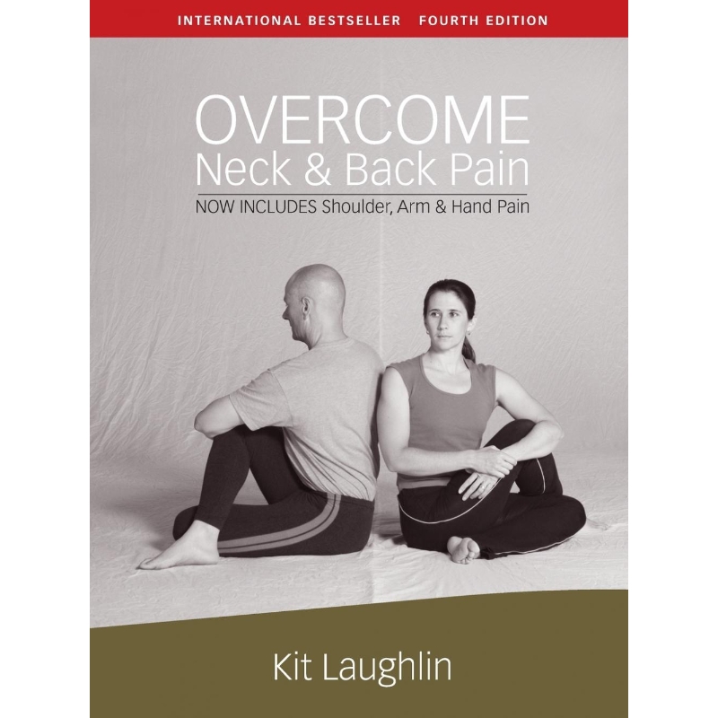 预订Overcome neck & back pain, 4th edition