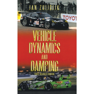 按需印刷Vehicle Dynamics and Damping[9781477247372]