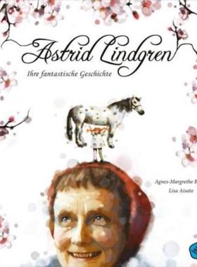 预订【德语】 Astrid Lindgren: