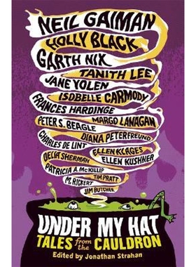 预订Under My Hat:Tales from the Cauldron