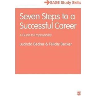 按需印刷不退不换Seven Steps to a Successful Career:A Guide to Employability[9781473919426]