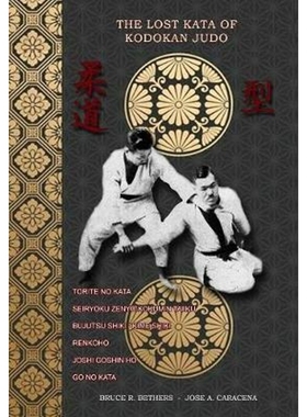 按需印刷The lost kata of Kodokan Judo[9780368136108]