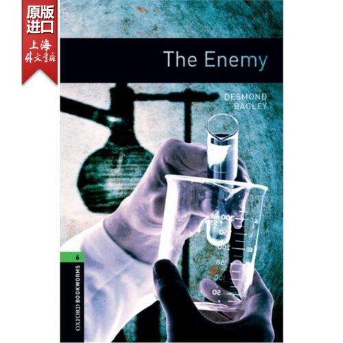 现货 牛津书虫分级读物 OBWL 3E Level 6: The Enemy 删减版 英文原版 青少年读物