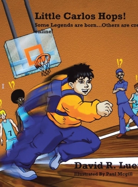 按需印刷Little Carlos Hops![9781728349237]