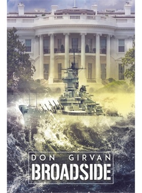 预订Broadside[9781643783352]