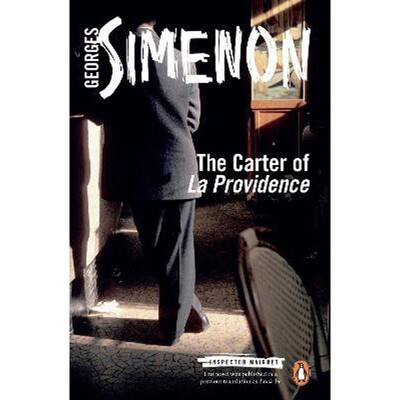 预订The Carter of 'La Providence':Inspector Maigret #4