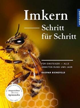 预订【德语】 Imkern Schritt für Schritt:Für Einsteiger - alle Arbeiten rund ums Jahr