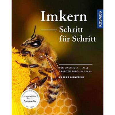 预订【德语】 Imkern Schritt für Schritt:Für Einsteiger - alle Arbeiten rund ums Jahr