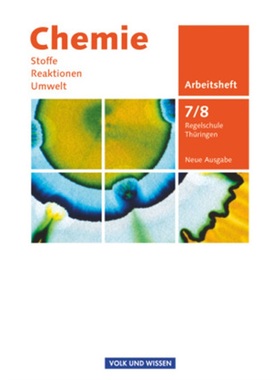 预订【德语】 Chemie: Stoffe - Reaktionen - Umwelt (Neue Ausgabe) - Regelschule Thür[9783060119028]