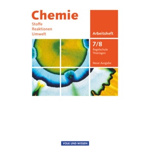 Thür Stoffe Neue Ausgabe Umwelt Chemie Reaktionen 9783060119028 预订 Regelschule 德语