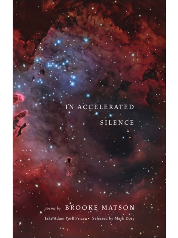 预售诗歌 In Accelerated Silence Poems