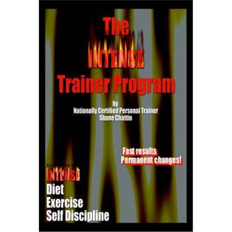 按需印刷The INTENSE Trainer Program[9780595362547]