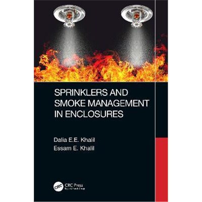 按需印刷Sprinklers and Smoke Management in Enclosures[9780367860684]