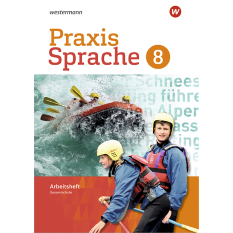 预订【德语】 Praxis Sprache - Gesamtschule Differenzierende Ausgabe 2017[9783141240900]