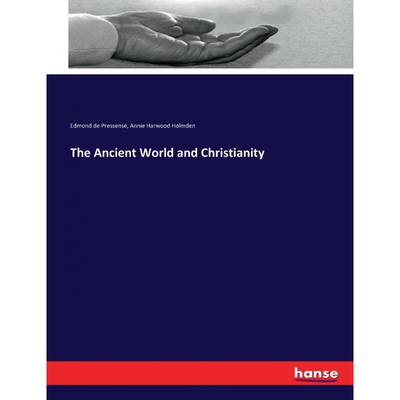 按需印刷不退不换The Ancient World and Christianity[9783744729802]